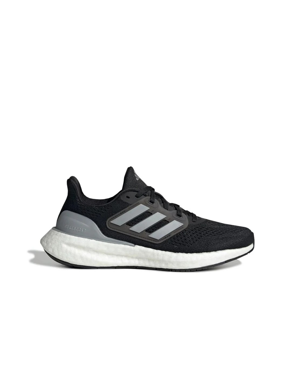 Adidas Womens Pureboost 23 Wide Running Shoes